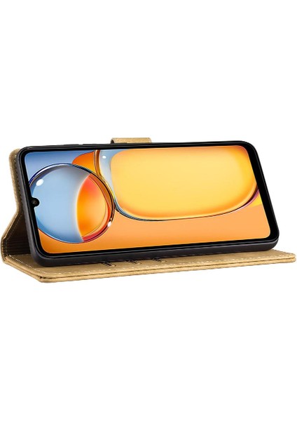 Xiaomi Redmi Için Kılıf 13C 4g/5g Kart Cep Cüzdan Kılıf Tutucu Kapak (Yurt Dışından) indirimleri