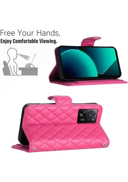 Xiaomi 13T/13T Pro 5g Darbeye Şık Koruyucu Kart Tutucu (Yurt Dışından) modelleri