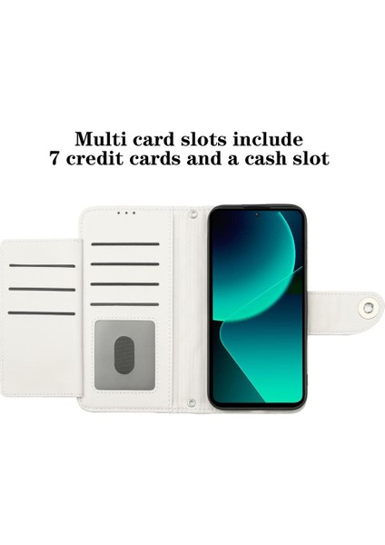 Xiaomi 13T/13T Pro 5g Darbeye Şık Koruyucu Kart Tutucu (Yurt Dışından) fırsatları