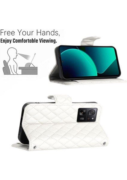 Xiaomi 13T/13T Pro 5g Darbeye Şık Koruyucu Kart Tutucu (Yurt Dışından) indirimleri