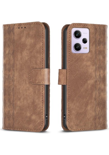 Redmi Not 12 Pro Için Kılıf (Yurt Dışından)