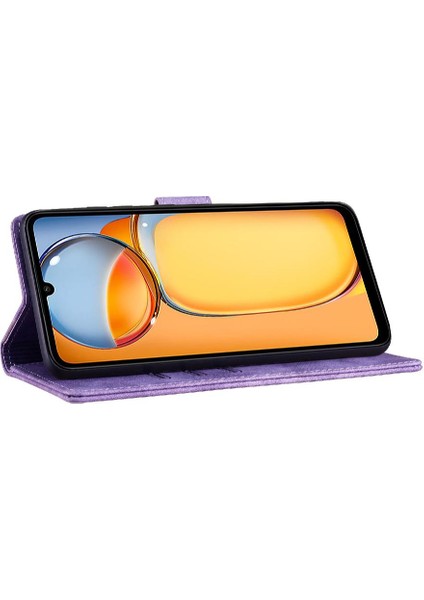 Xiaomi Redmi Için Kılıf 13C 4g/5g Kart Cep Cüzdan Kılıf Tutucu Kapak (Yurt Dışından) indirimleri