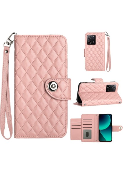 Xiaomi 13T/13T Pro 5g Darbeye Şık Koruyucu Kart Tutucu (Yurt Dışından)