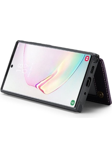 Samsung Galaxy Not 10 Artı Ince Darbeye Dayanıklı Durumda (Yurt Dışından)