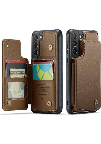 Samsung Galaxy S21 Artı Ince Darbeye Dayanıklı Durumda Pu (Yurt Dışından) fiyatları