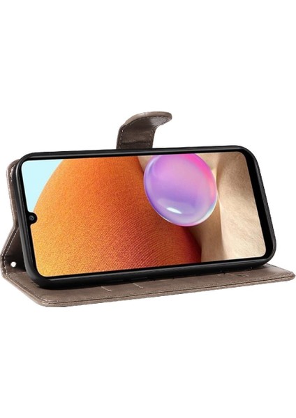 Samsung Galaxy A32 4g ve Kart Yuvası ile Yüksek Kaliteli Deri (Yurt Dışından) indirimleri