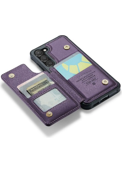 Samsung Galaxy S23 Için Caseme Cüzdan Durumda Pu Deri Ince Darbeye Vaka (Yurt Dışından) fiyatları
