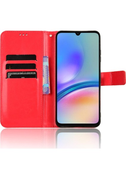 Samsung Galaxy M14 4g Için Kılıf Kapak Çevirin Kart Tutucu Manyetik Cüzdan (Yurt Dışından) modelleri