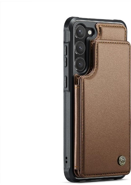 Samsung Galaxy S23 Için Caseme Cüzdan Durumda Pu Deri Ince Darbeye Vaka (Yurt Dışından) fırsatları