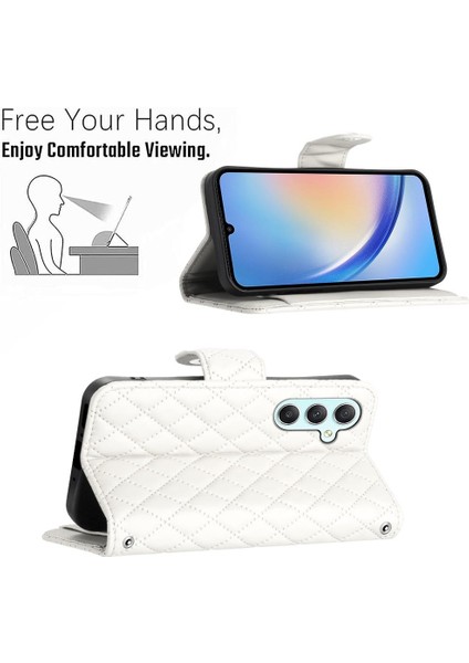 Samsung Galaxy A14 Için Kılıf 4g/5g Cüzdan Kapak Darbeye Şık Kart (Yurt Dışından) indirimleri