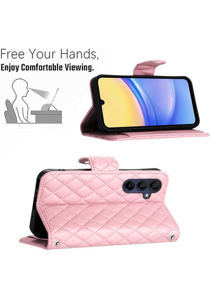 Samsung Galaxy A05S Bilek Şerit Kart Tutucu Için Kılıf Darbeye Şık (Yurt Dışından)