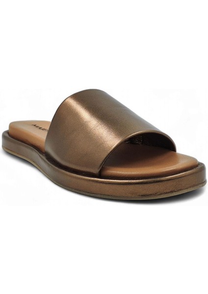 141705 Ayakkabı Bronz