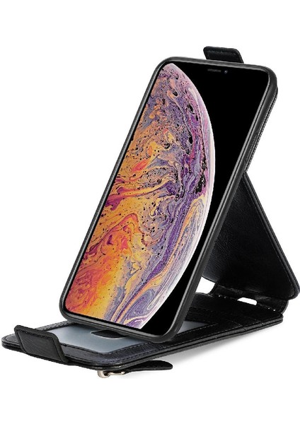 Mellow Shop IPhone Xs Max Flip Kapak Kılıf Için Kılıf Moda Tasarımı Zarif (Yurt Dışından)