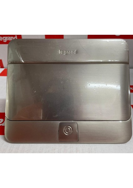 654000 Pop Up Furrniture 4 Modules Stainless + Installation Kit
