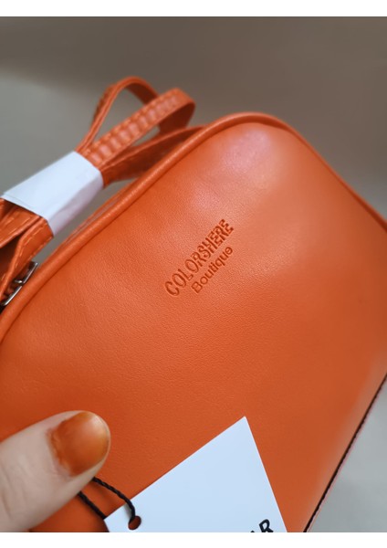 Uzun Çapraz Askılı Yumuşak Spor Deri Urban Omuz Çantası modelleri