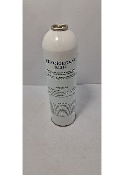 R-134 Gaz kg 900 gr Refrigernat Sarcool 13100120 modelleri