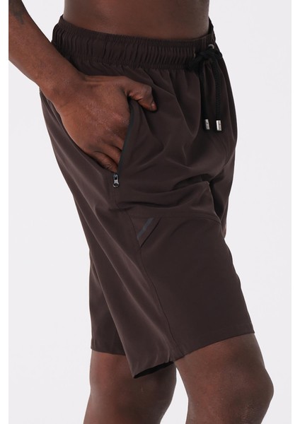 Erkek Havuz Deniz Uzun Şort 3020 Haki modelleri