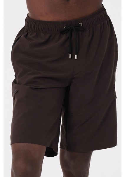 Erkek Havuz Deniz Uzun Şort 3020 Haki fırsatları