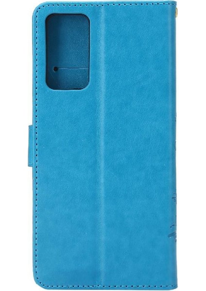 Xiaomi Redmi Not 11 Için Filp Durumda Pro 4g Kart Tutucu Bilek Kayışı Pu (Yurt Dışından)