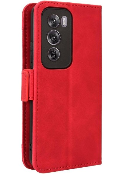Oppo Oppo 12 5g Ayarlanabilir Ayrılabilir Kart Tutucu Deri Cüzdan Için Kılıf (Yurt Dışından) fırsatları