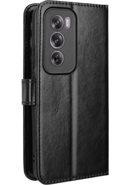 Oppo Oppo 12 5g Kart Tutucu Manyetik Cüzdan Flip Kapak Için Kılıf (Yurt Dışından) fırsatları