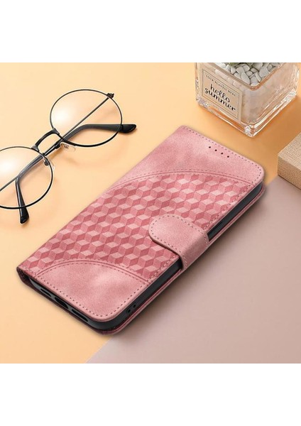 Realme C30 Manyetik Kart Tutucu Için Flip Case Darbeye Deri Kılıf Flip (Yurt Dışından) modelleri
