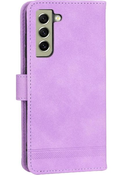 Samsung Galaxy S21 Fe Premium Nakit Cep Bileklik Kartı Için Flip Case (Yurt Dışından) fırsatları