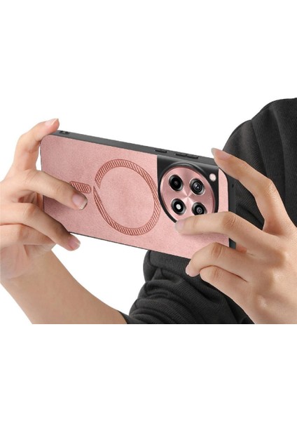 Oneplus Ace 3 5g Hafif Ince Magsafe Araba Mounts Için Flip Case (Yurt Dışından) fiyatları