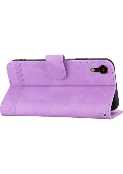 IPhone Xr Kart Yuvaları Premium Manyetik Kapatma Bileklik Için Flip Case (Yurt Dışından) fırsatları
