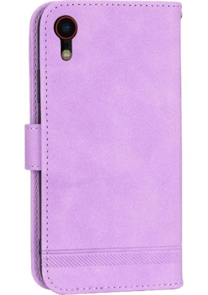 IPhone Xr Kart Yuvaları Premium Manyetik Kapatma Bileklik Için Flip Case (Yurt Dışından) indirimleri