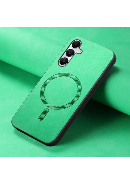 Samsung Galaxy A05S Kablosuz Şarj Magsafe Araba Mounts Için Flip Case (Yurt Dışından) indirimleri