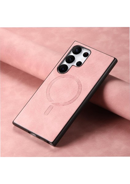 Samsung Galaxy S23 Ultra Ince Hafif Kablosuz Şarj Için Flip Case (Yurt Dışından) fiyatları