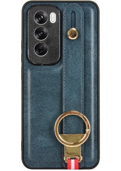 Oppo Oppo 12 Pro 5g Bilek Kayışı Premium Pu Deri Uyumluluk Için Kılıf (Yurt Dışından) fırsatları