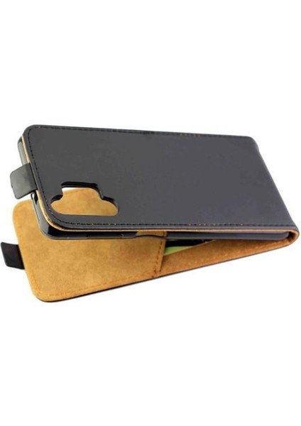 Samsung Galaxy A13 4g Iş Tarzı Koruyucu Tpu Için Dikey Flip Case (Yurt Dışından)