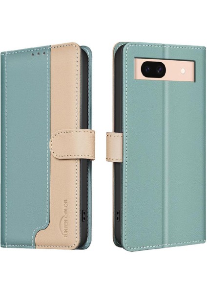 Google Piksel 8A Için Flip Case Darbeye Tpu Iç Kabuk Çevirme Folyo Kartı (Yurt Dışından) indirimleri