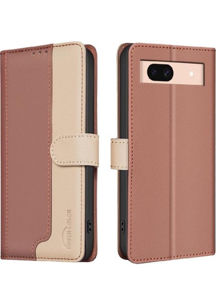 Google Piksel 8A Için Flip Case Darbeye Tpu Iç Kabuk Çevirme Folyo Kartı (Yurt Dışından) indirimleri