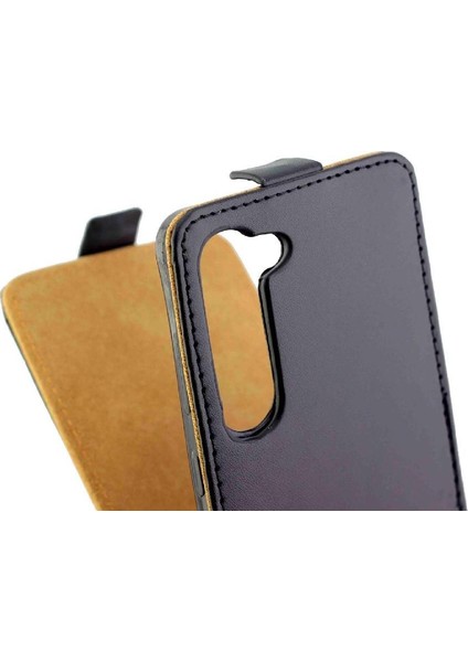 Samsung Galaxy S23 Tpu Deri Koruyucu Kapak Için Dikey Flip Case (Yurt Dışından) fiyatları
