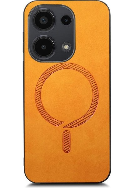 Xiaomi Redmi Not Için Flip Case 13 Pro 4g Kablosuz Şarj Hafif (Yurt Dışından)