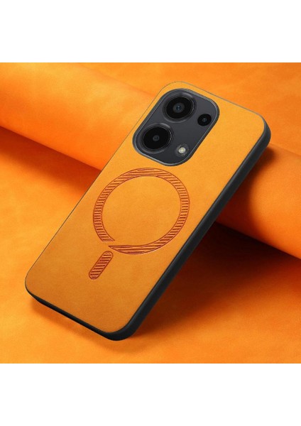 Xiaomi Redmi Not Için Flip Case 13 Pro 4g Kablosuz Şarj Hafif (Yurt Dışından)