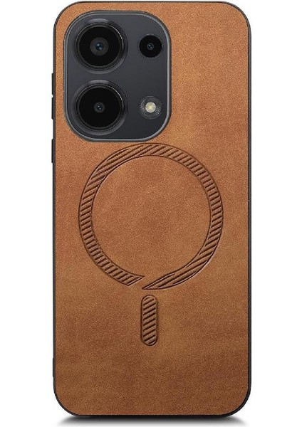 Xiaomi Redmi Not Için Flip Case 13 Pro 4g Kablosuz Şarj Hafif (Yurt Dışından)