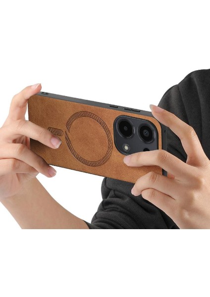 Xiaomi Redmi Not Için Flip Case 13 Pro 4g Kablosuz Şarj Hafif (Yurt Dışından)