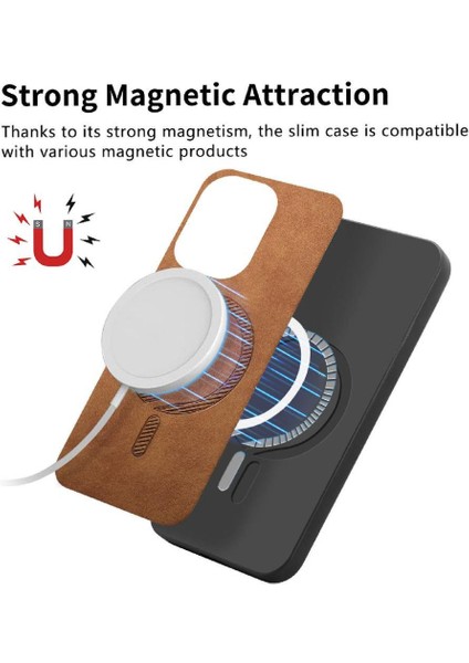 Xiaomi Redmi Not Için Flip Case 13 Pro 4g Kablosuz Şarj Hafif (Yurt Dışından)