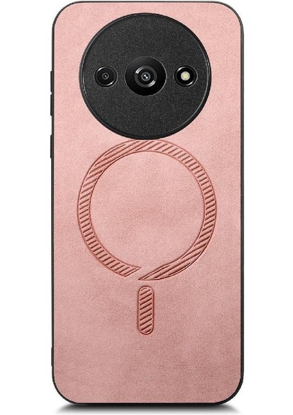 Xiaomi Redmi A3 Için Flip Case Hafif Magsafe Araba Bağlar Ince (Yurt Dışından) fırsatları