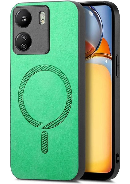 Xiaomi Redmi Için Flip Case Lightweight Magsafe Araba Mounts Hafif Kablosuz (Yurt Dışından)