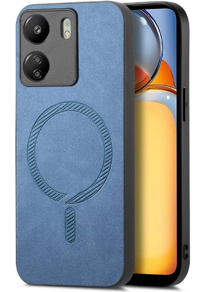 Xiaomi Redmi Için Flip Case Lightweight Magsafe Araba Mounts Hafif Kablosuz (Yurt Dışından)