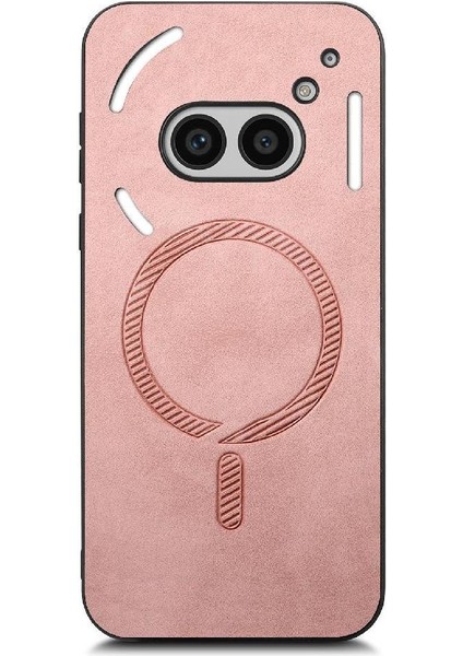Nothing Flip Case Telefon 2A Magsafe Araç Mounts Kablosuz Şarj Ince (Yurt Dışından) modelleri