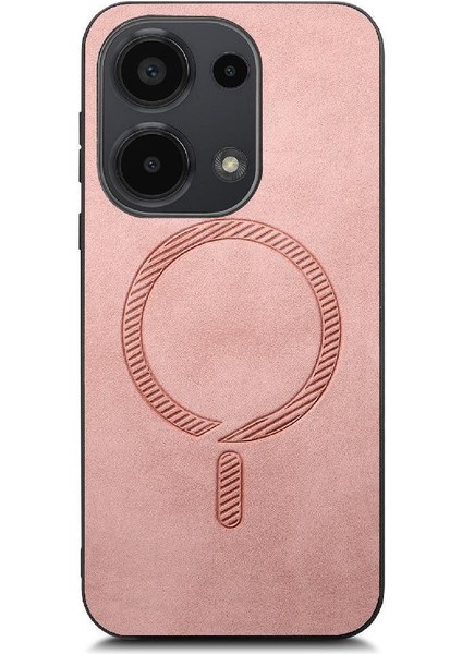 Xiaomi Redmi Not Için Flip Case 13 Pro 4g Kablosuz Şarj Hafif (Yurt Dışından)