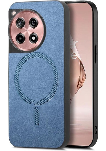 Oneplus Ace 3 5g Hafif Ince Magsafe Araba Mounts Için Flip Case (Yurt Dışından) fiyatları
