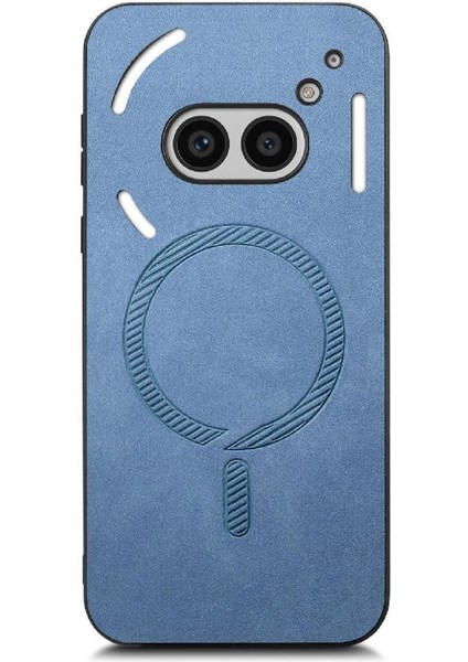 Nothing Flip Case Telefon 2A Magsafe Araç Mounts Kablosuz Şarj Ince (Yurt Dışından)