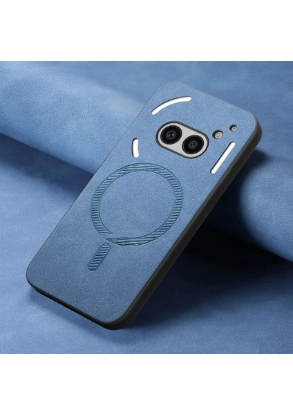 Nothing Flip Case Telefon 2A Magsafe Araç Mounts Kablosuz Şarj Ince (Yurt Dışından)